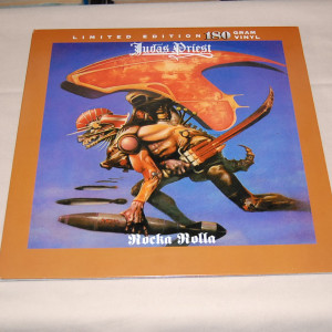 Judas Priest Rocka Rolla